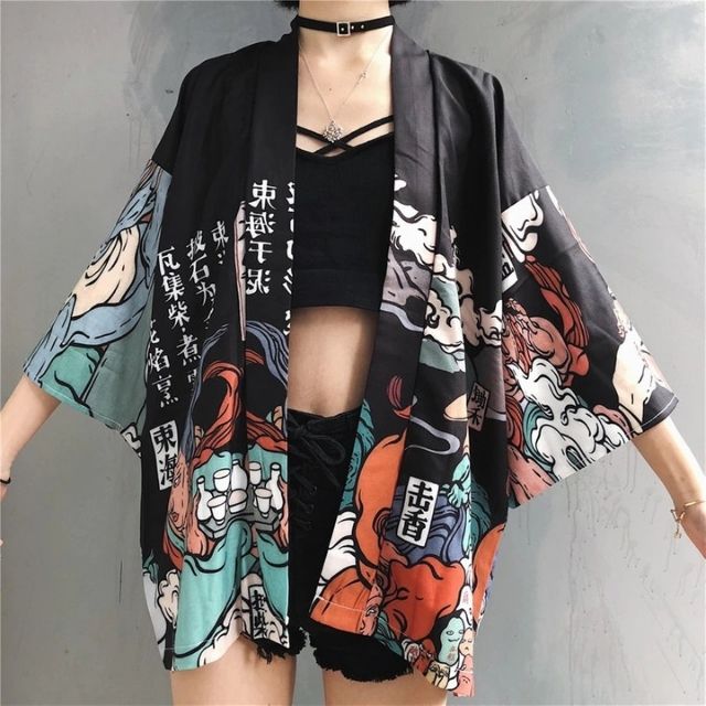 Haori Jacket | Eiyo Kimono