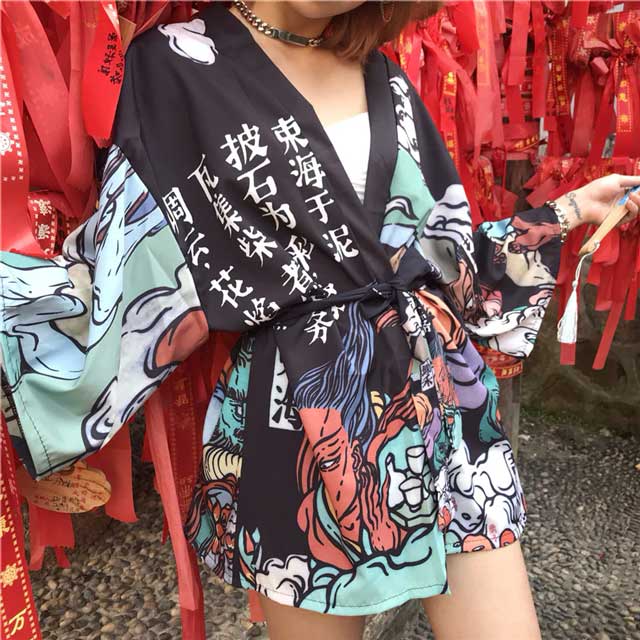 Haori Jacket | Eiyo Kimono