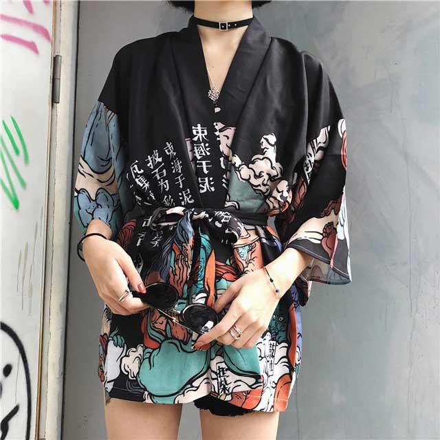 Haori Jacket | Eiyo Kimono