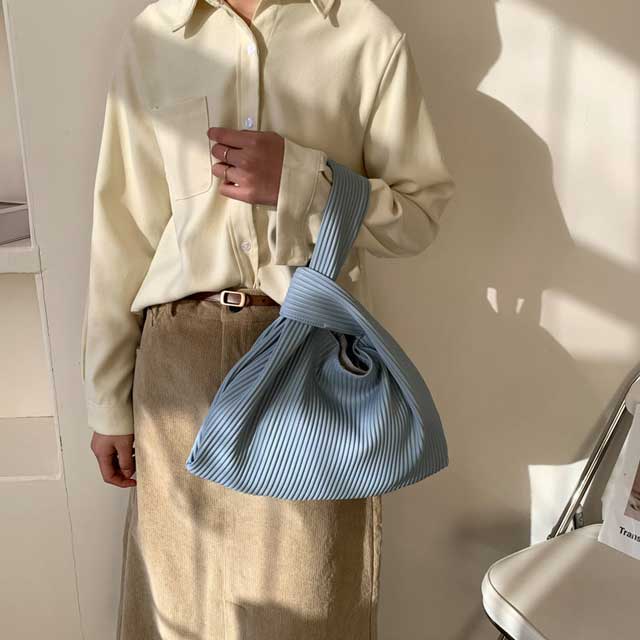 Japanese Wrist Knot Bag | Eiyo Kimono