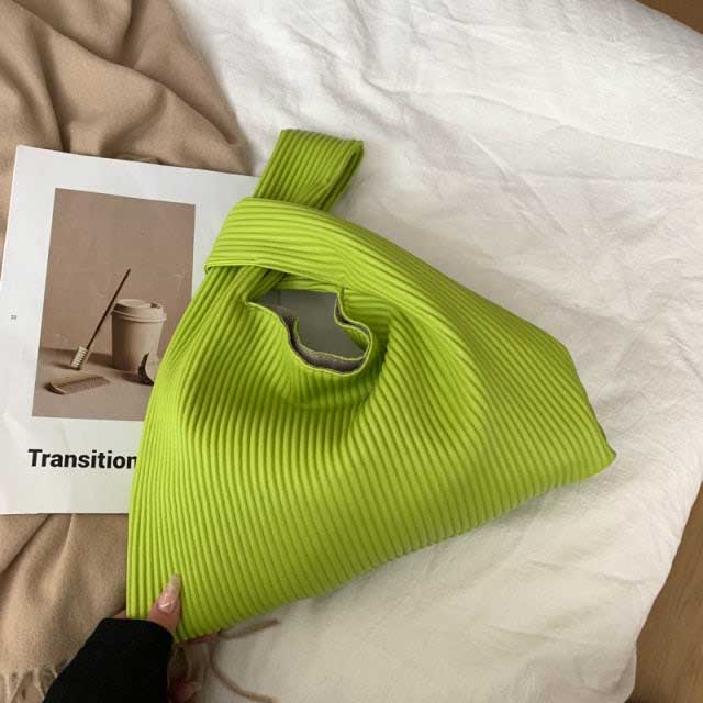 Japanese Wrist Knot Bag | Eiyo Kimono