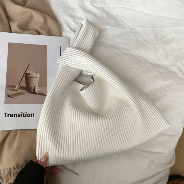 Japanese Wrist Knot Bag | Eiyo Kimono