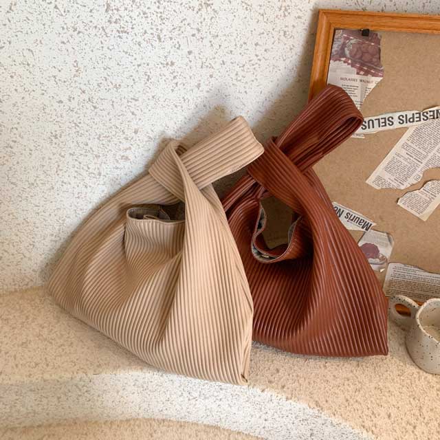 Japanese Wrist Knot Bag | Eiyo Kimono