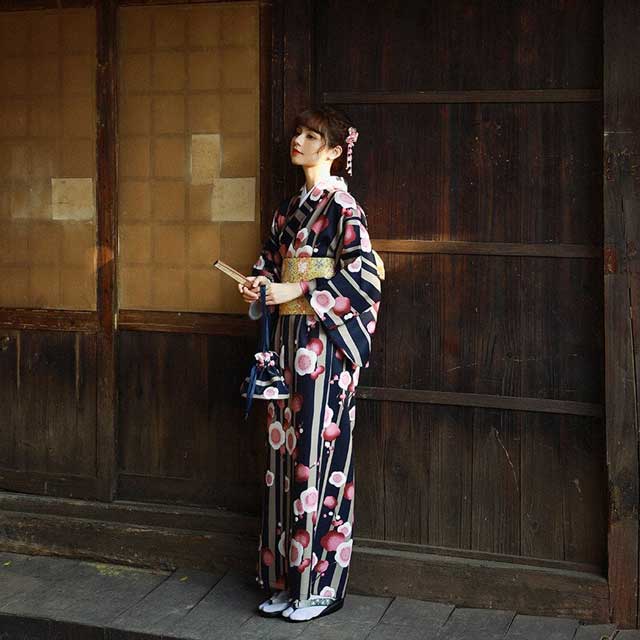 Japanese Yukata | Eiyo Kimono