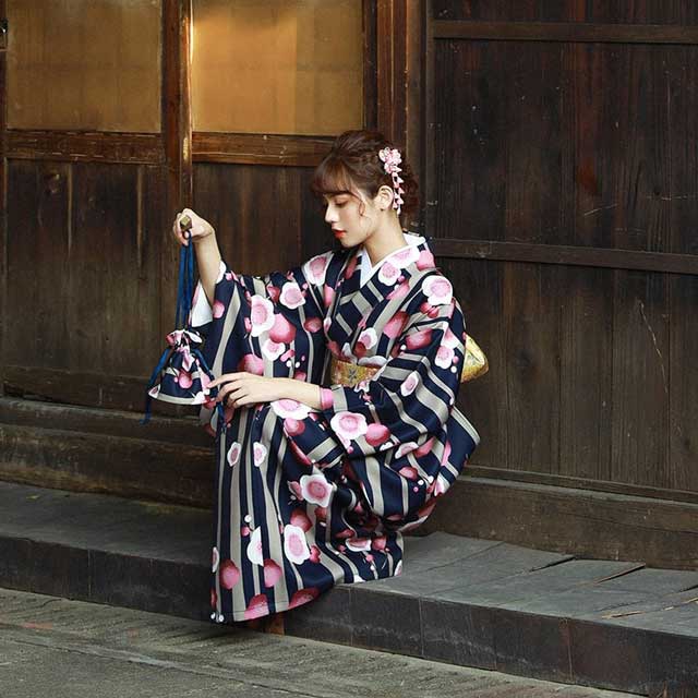 Japanese Yukata | Eiyo Kimono