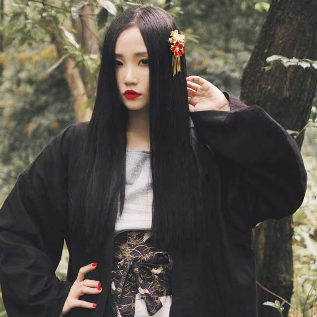 Kanzashi Hair Pin | Eiyo Kimono