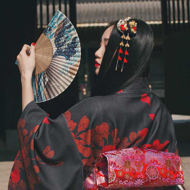 Kanzashi Hair Pin | Eiyo Kimono