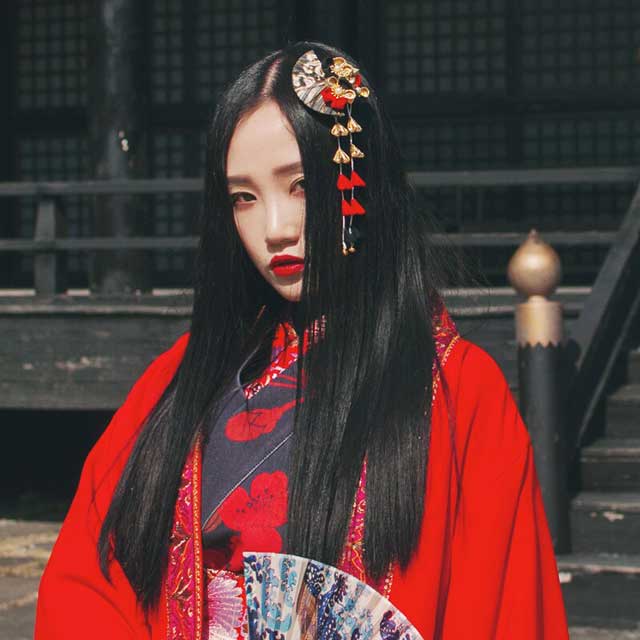 Kanzashi Hair Pin | Eiyo Kimono