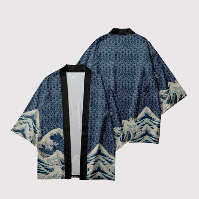 Kimono Cardigans | Bohemian Serenity