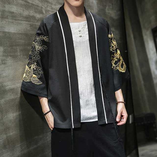 Kimono Dragon | Eiyo Kimono
