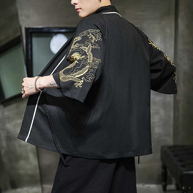 Kimono Dragon | Eiyo Kimono