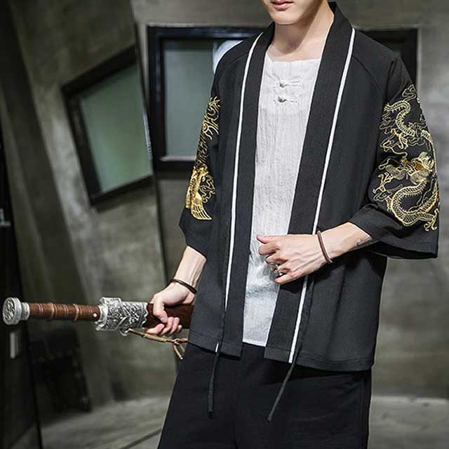 Kimono Dragon | Eiyo Kimono