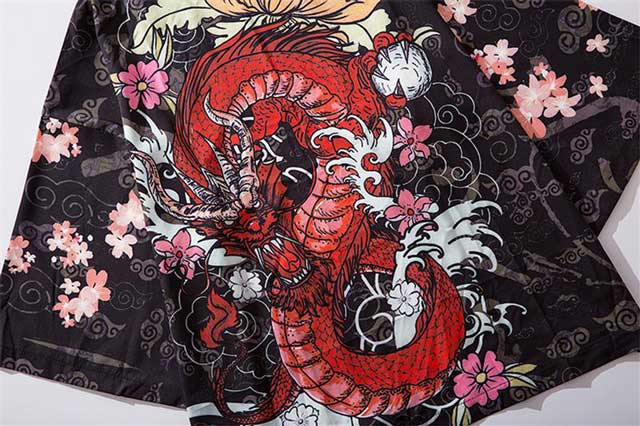 Haori Jacket - Kimono for Men | Eiyo Kimono