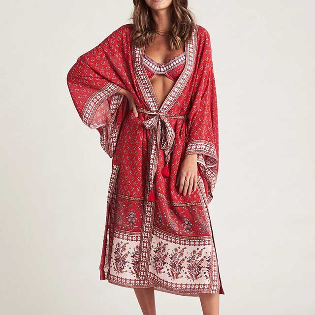 Women's Kimono | Eiyo Kimono