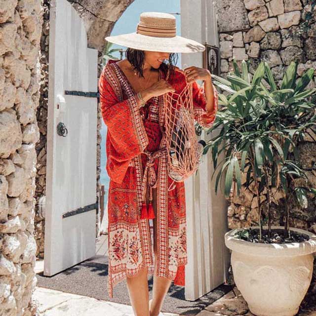 Women's Kimono | Eiyo Kimono