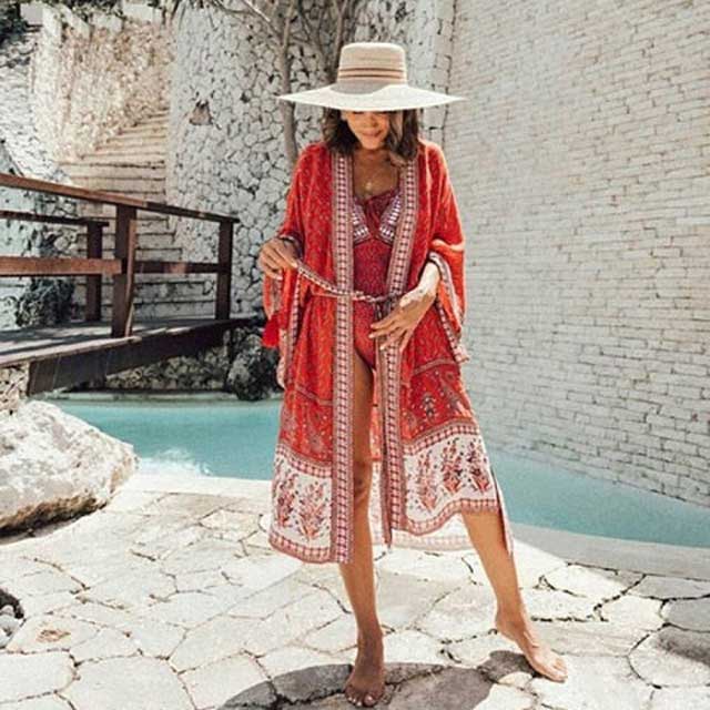 Women's Kimono | Eiyo Kimono