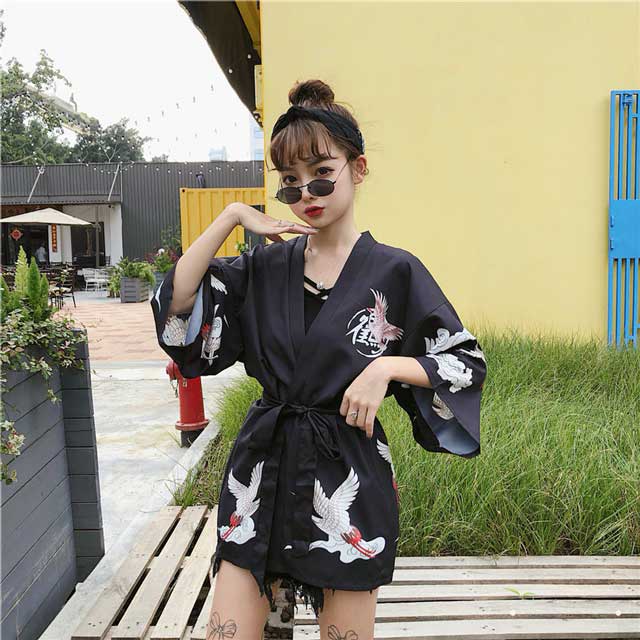 Kimono Jacket | Eiyo Kimono