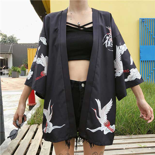 Kimono Jacket | Eiyo Kimono