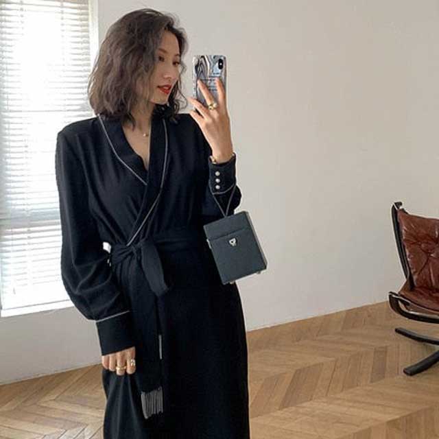 Kimono Jacket Dress | Eiyo Kimono