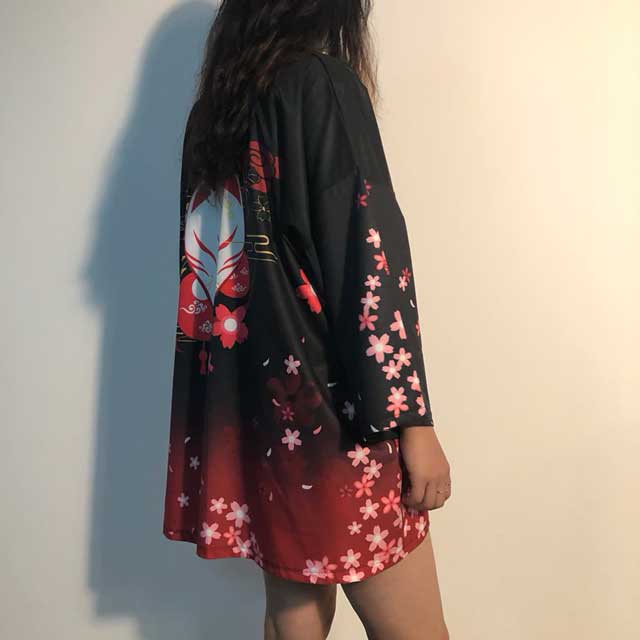 Kimono Kitsune | Eiyo Kimono