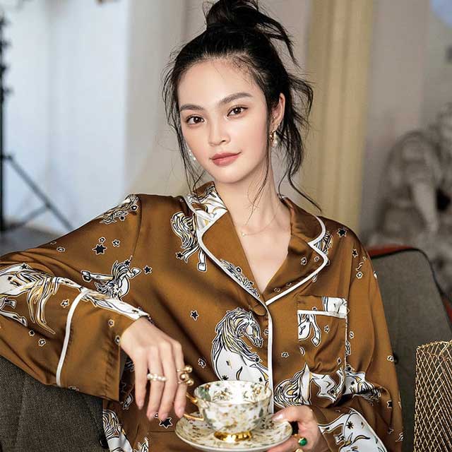 Kimono Loungewear | Eiyo Kimono