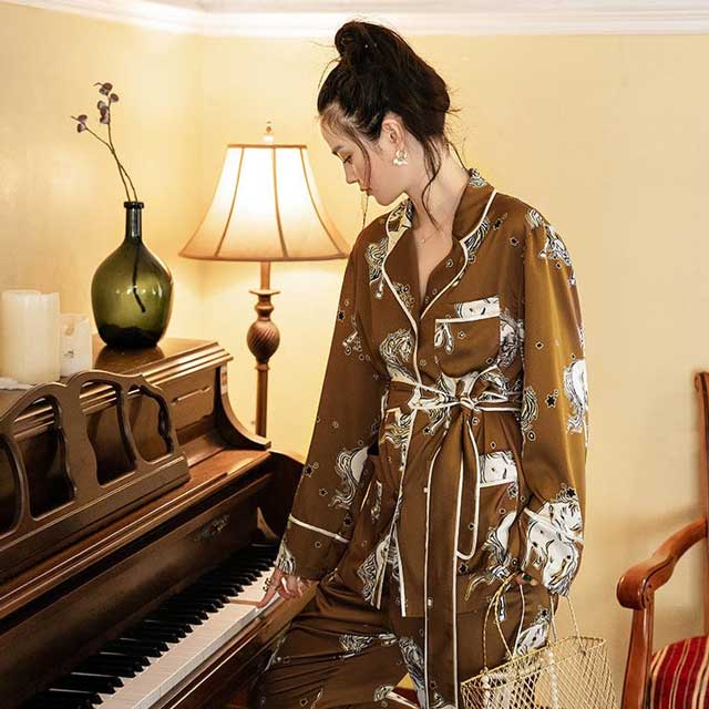 Kimono Loungewear | Eiyo Kimono