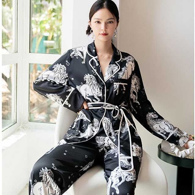 Kimono Loungewear | Eiyo Kimono