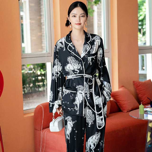 Kimono Loungewear | Eiyo Kimono