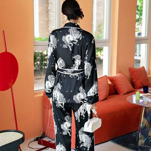 Kimono Loungewear | Eiyo Kimono