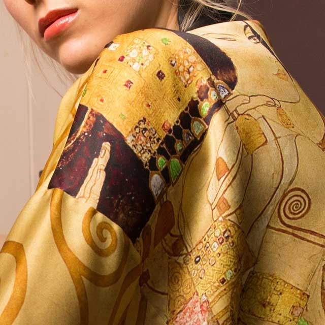 Kimono Maxi Dress | Eiyo Kimono
