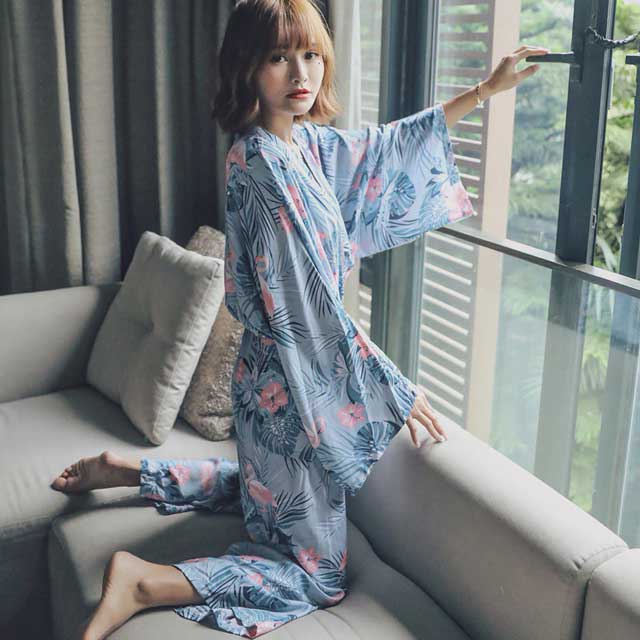 Kimono Pajamas | Eiyo Kimono