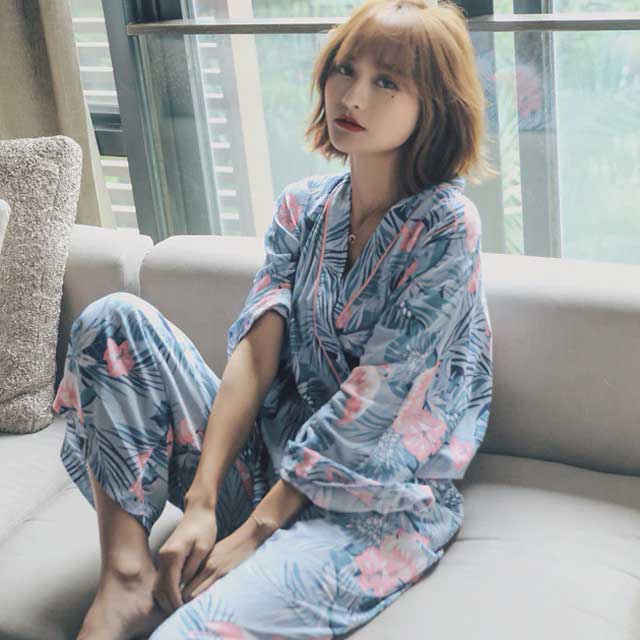 Kimono Pajamas | Eiyo Kimono