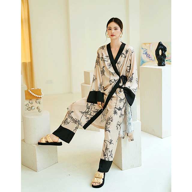 Kimono Pajamas Set | Eiyo Kimono