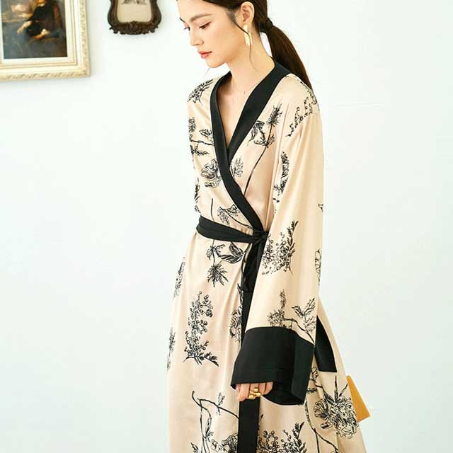 Kimono Pajamas Set | Eiyo Kimono
