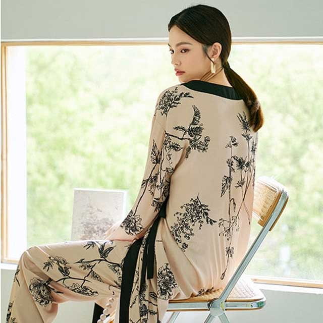 Kimono Pajamas Set | Eiyo Kimono