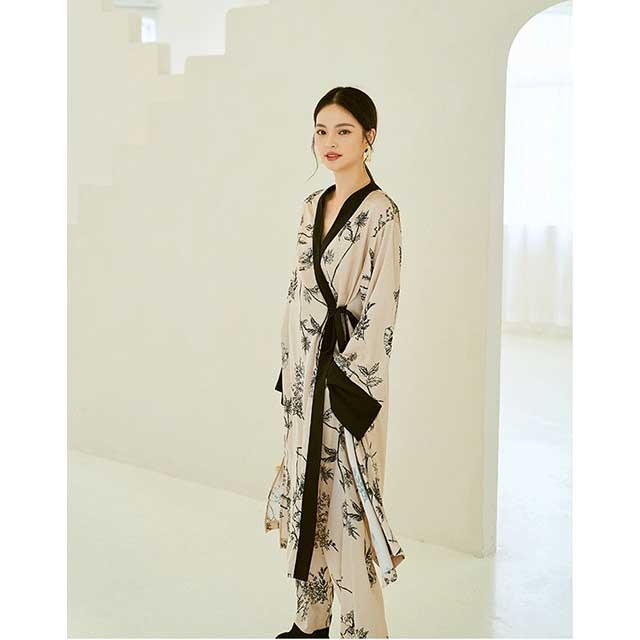 Kimono Pajamas Set | Eiyo Kimono
