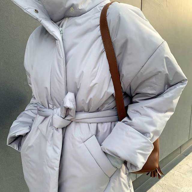 Kimono Puffer Jacket | Eiyo Kimono