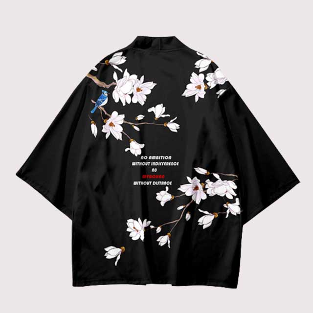 Men's Kimono Robe | Eiyo Kimono