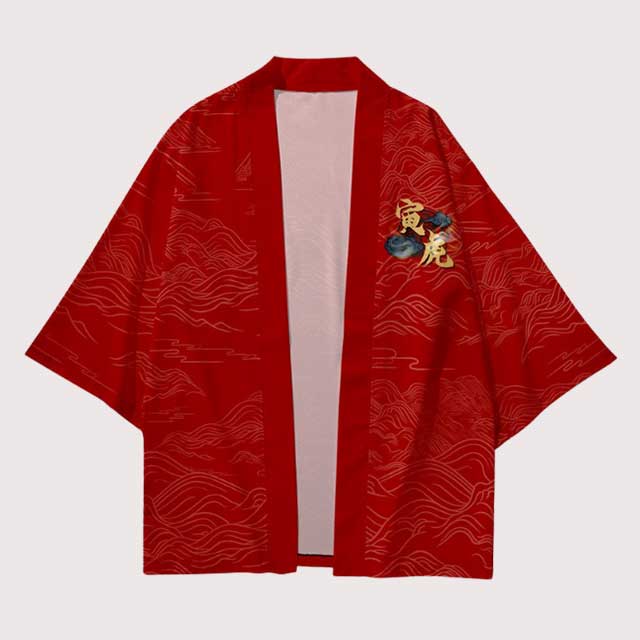 Kimono Shirt | Eiyo Kimono