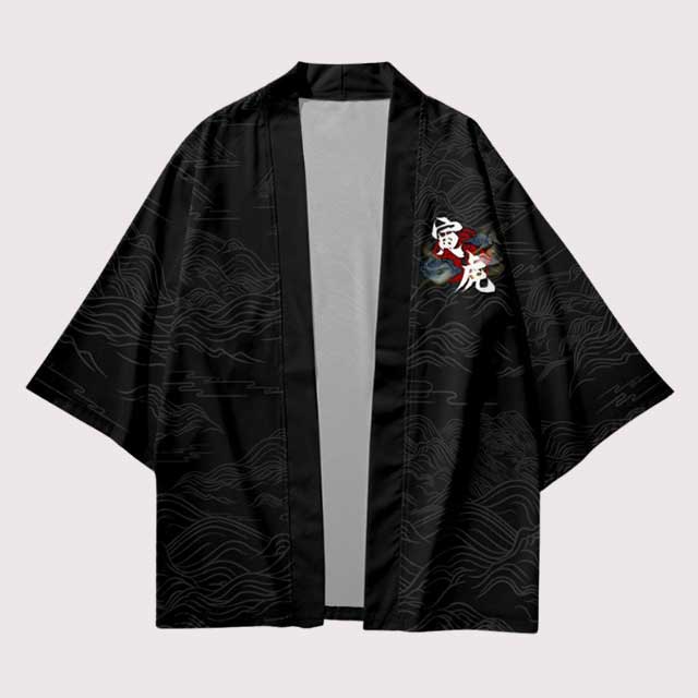 Kimono Shirt | Eiyo Kimono