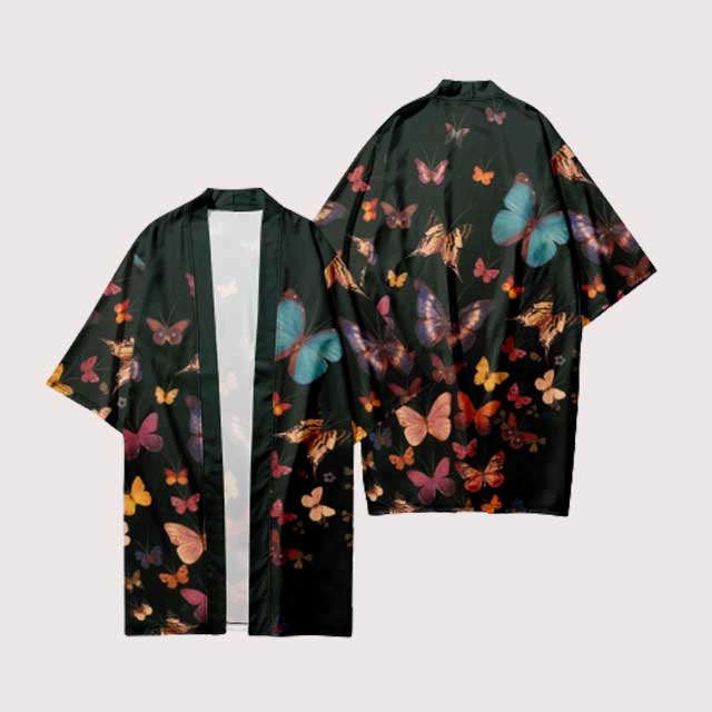 Kimono Shirt | Eiyo Kimono