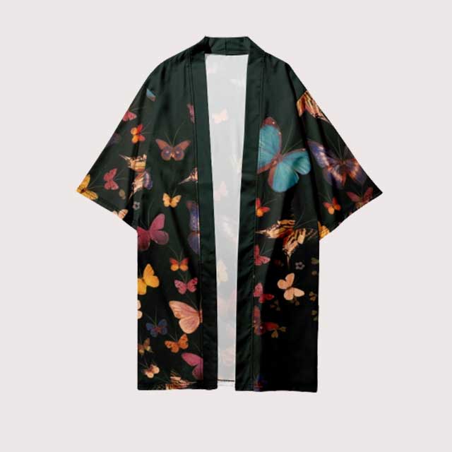 Kimono Shirt | Eiyo Kimono