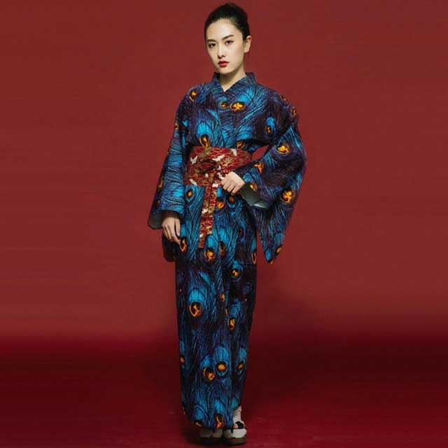 Kimono Sleeve Dress | Eiyo Kimono