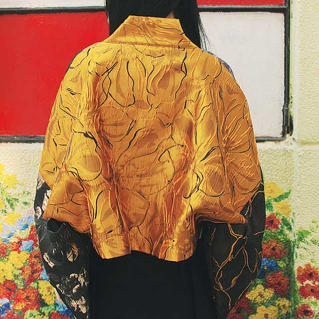 Kimono Sleeve Top | Eiyo Kimono