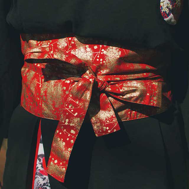 Japanese Kimono Style Dress | Eiyo Kimono
