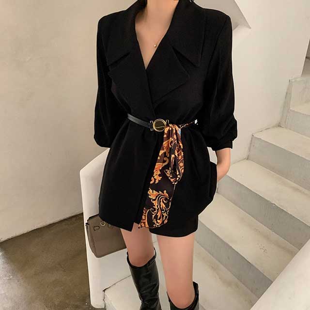 Kimono Dress Vest | Eiyo Kimono