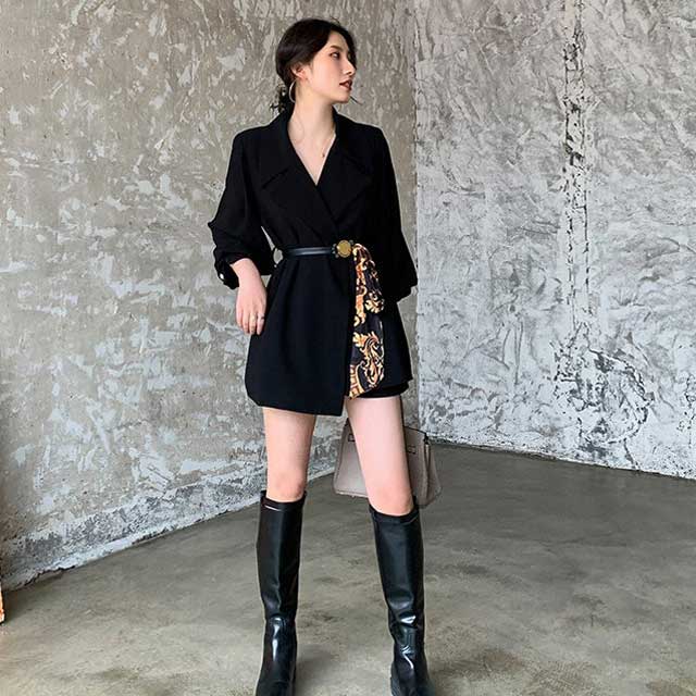 Kimono Dress Vest | Eiyo Kimono