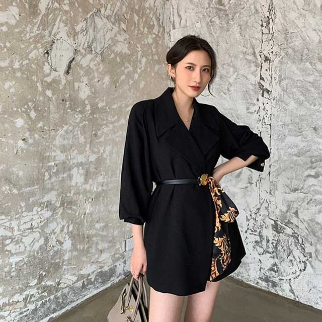 Kimono Dress Vest | Eiyo Kimono