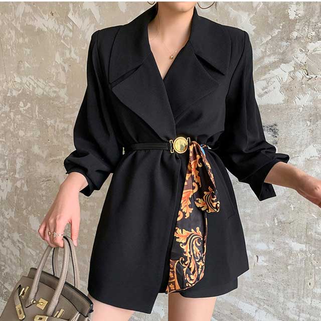 Kimono Dress Vest | Eiyo Kimono