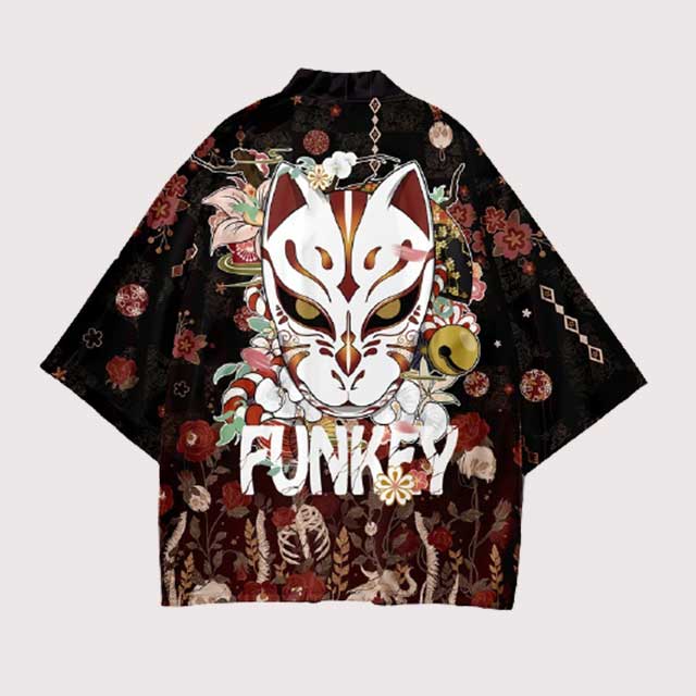 Kitsune in Kimono | Eiyo Kimono